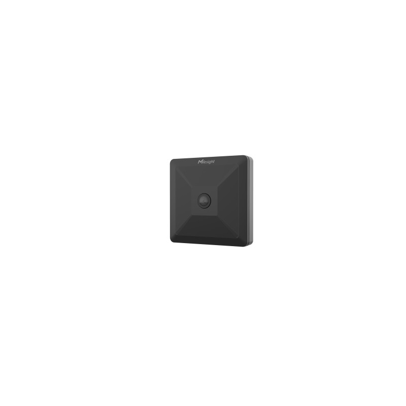 Milesight IoT AI Workplace Occupancy Sensor , VS121-868M-Black WiFi / AI