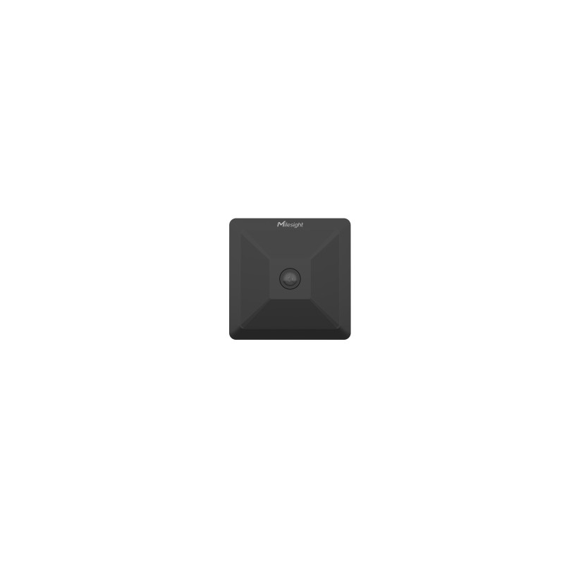 Milesight IoT AI Workplace Occupancy Sensor , VS121-868M-Black WiFi / AI