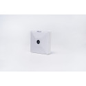 Milesight IoT AI Workplace Occupancy Sensor (High Ceiling Mount Version), VS121-868M-White-High High Ceiling