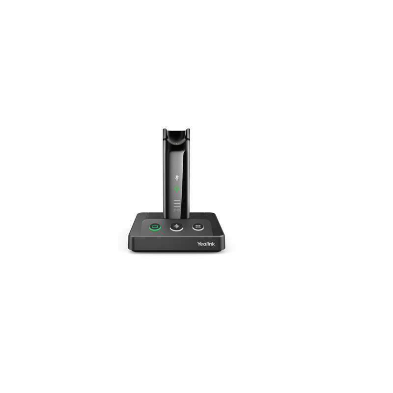 /Yealink DECT WH63 UC only Base without Headset WHB630UC(V1)