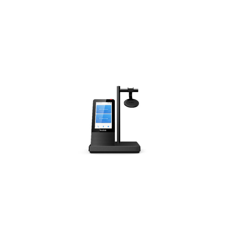 Yealink DECT WH66 only Base without Headset WHB660