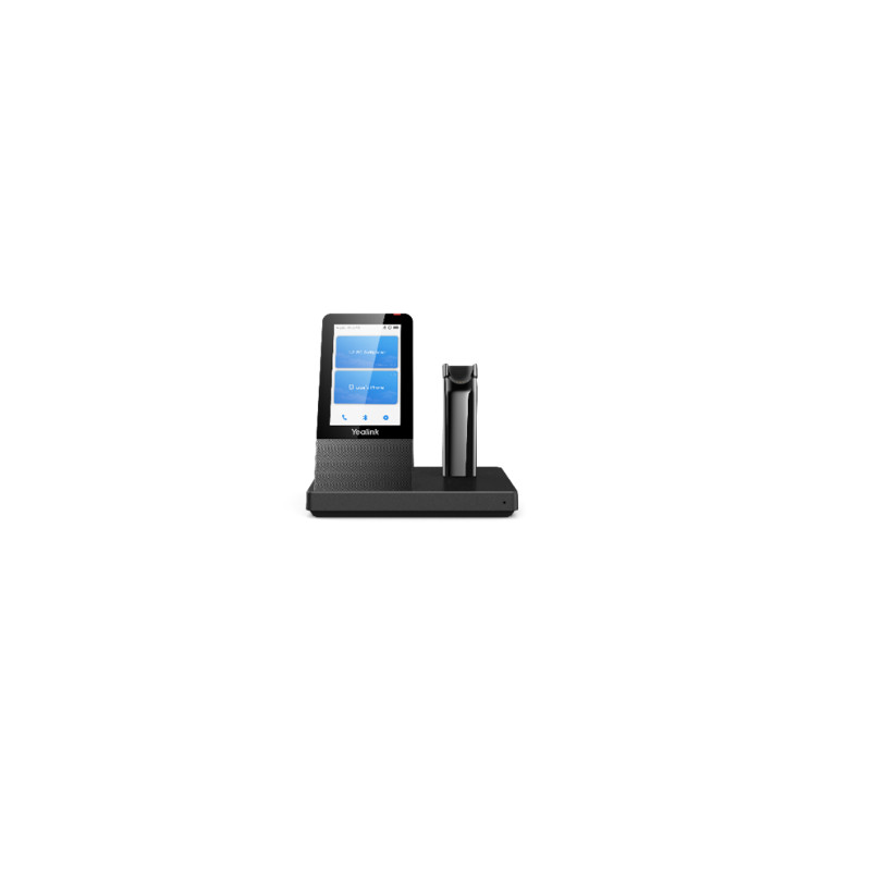 Yealink DECT WH67 only Base without Headset WHB670