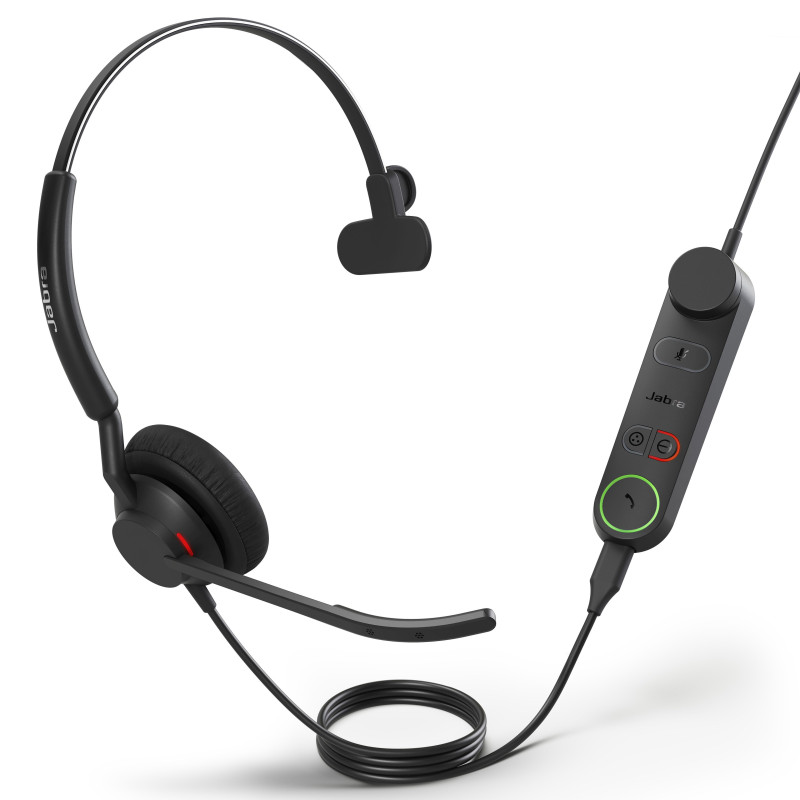 Jabra Engage 50 II Link, Mono, USB-C, MS
