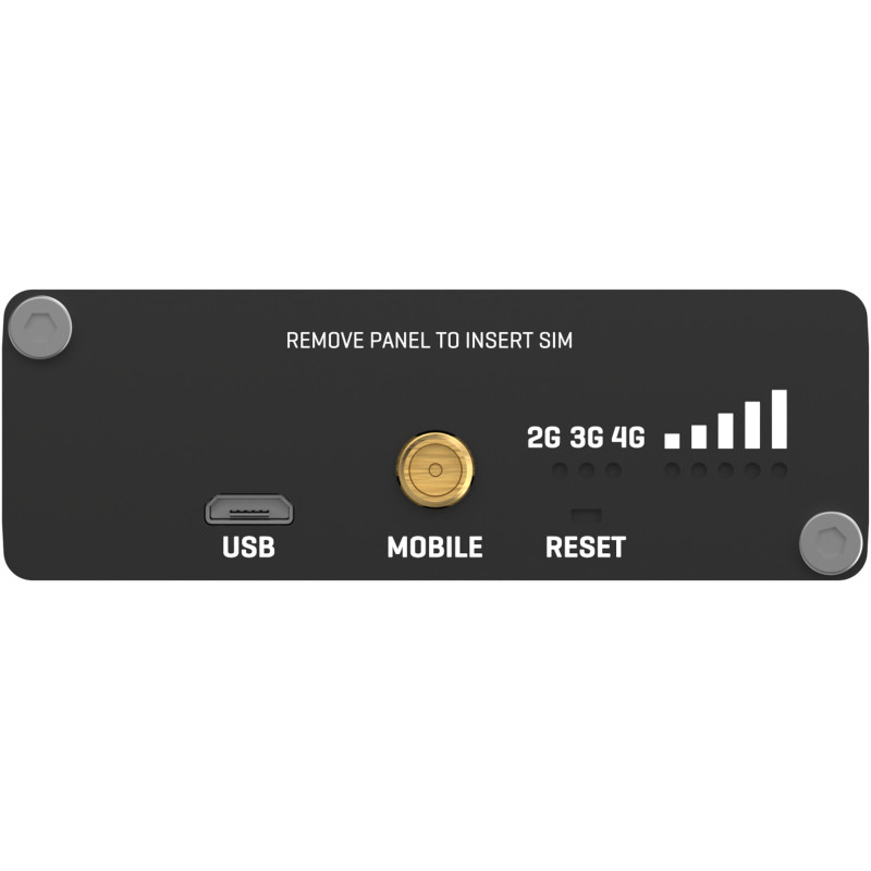 Teltonika - Gateway - TRB140 - LTE CAT4 RJ45 - eSIM