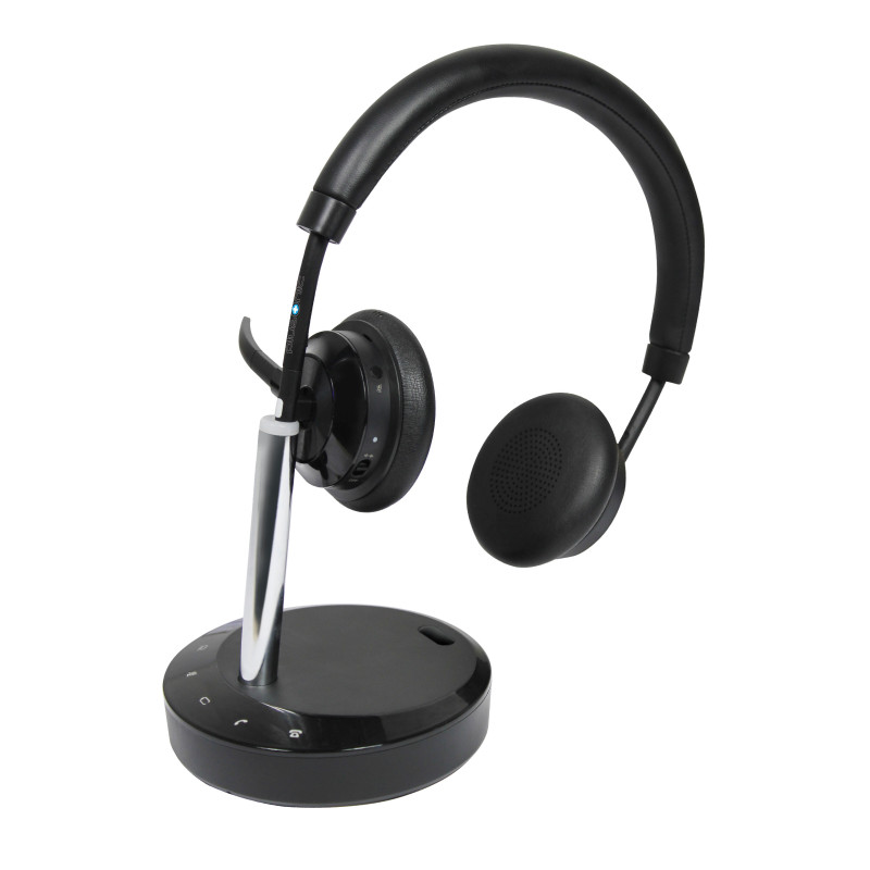 Plusonic DECT Headset W320 binaural