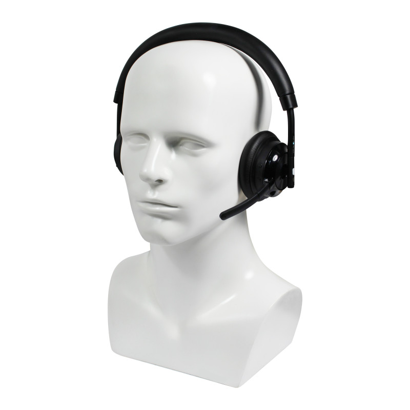 Plusonic DECT Headset W320 binaural