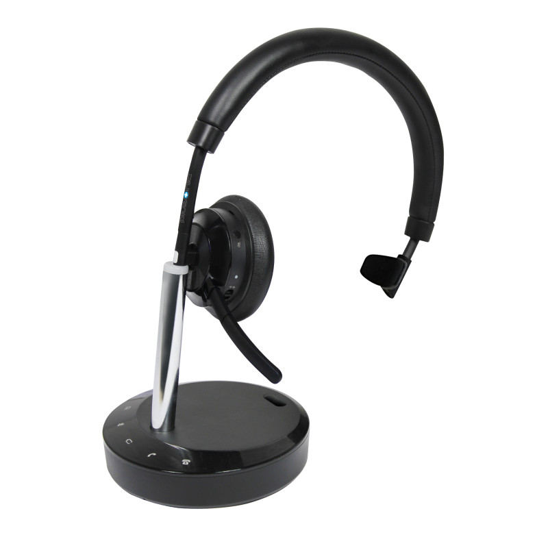 Plusonic DECT Headset W320 monoaural
