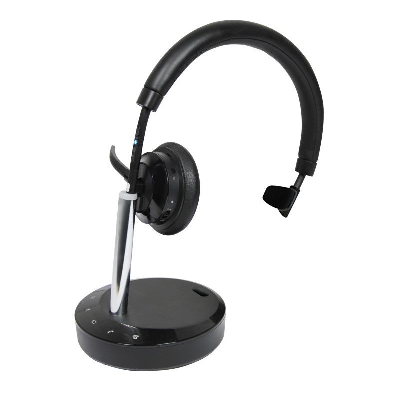 Plusonic DECT Headset W320 monoaural