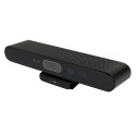 Plusonic USB Webcam 4K AI Video Auto-Tracking Video Conference Camera