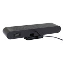 Plusonic USB Webcam 4K AI Video Auto-Tracking Video Conference Camera **B-Stock - DAMAGED PACKAGING **