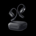 SHOKZ OpenFit Black Bluetooth Wireless Bone Conduction Headset | T910-ST-BK