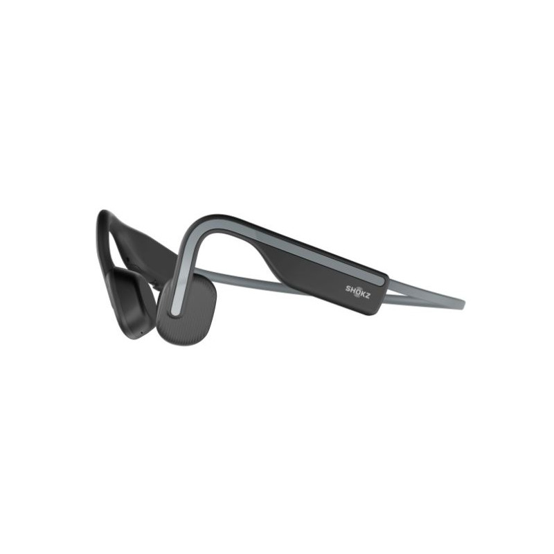 SHOKZ OpenMove Grey Bluetooth Wireless Bone Conduction Headset | S661-ST-GY