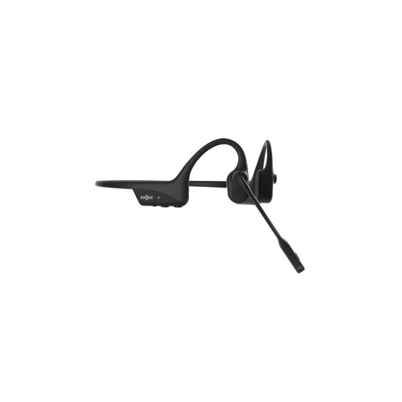 SHOKZ OpenComm2 2025 Upgrade | C120-AN-BK-EU-000