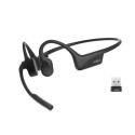 SHOKZ OpenComm2 UC 2025 Upgrade (With USB-A Dongle) | C120-AA-BK-EU-000