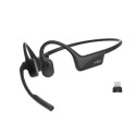 SHOKZ OpenComm2 UC 2025 Upgrade (With USB-C Dongle) | C120-AC-BK-EU-000
