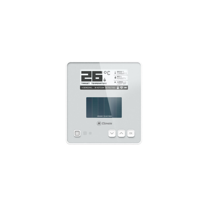 MClimate Wireless Thermostat LoRaWAN