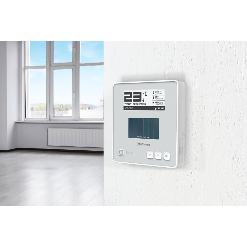 MClimate Wireless Thermostat LoRaWAN