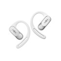 SHOKZ OpenFit Air White Bluetooth Wireless Bone Conduction Headset | T511-ST-WT
