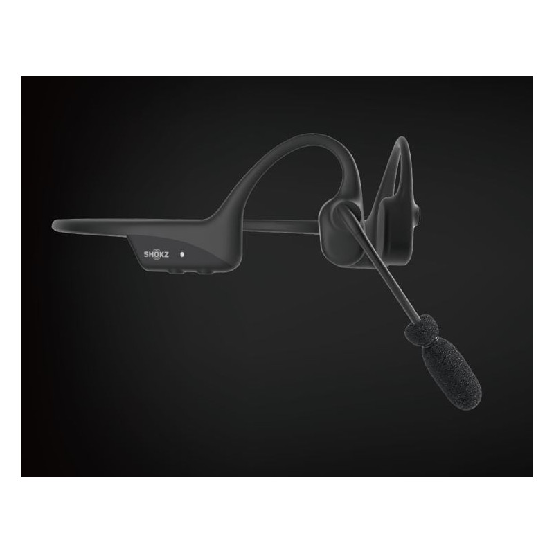 SHOKZ OpenComm2 2025 Industrial Version Bluetooth Wireless Bone Conduction Headset