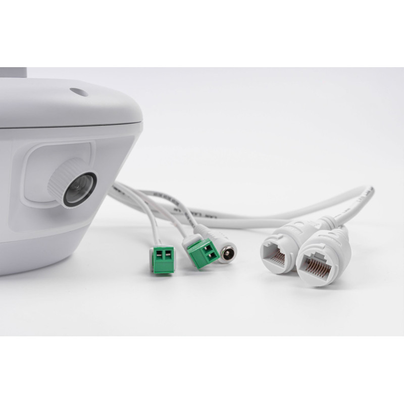 Milesight IoT Indoor Parking Guidance Camera, PM3322-E