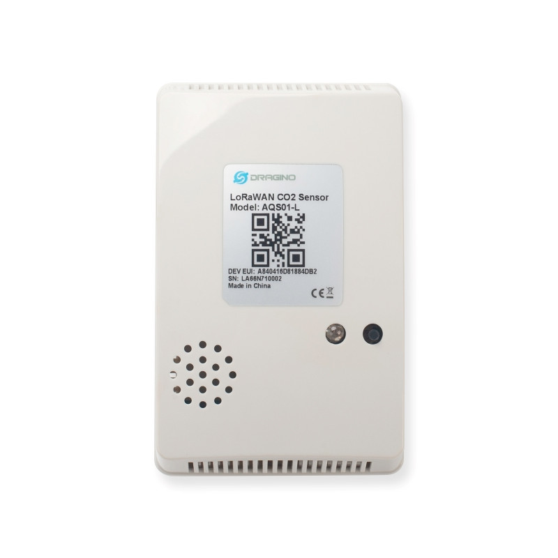 DRAGINO · Sensor · LoRa · Luftqualitätssensor (CO2) · AQS01-L-EU868