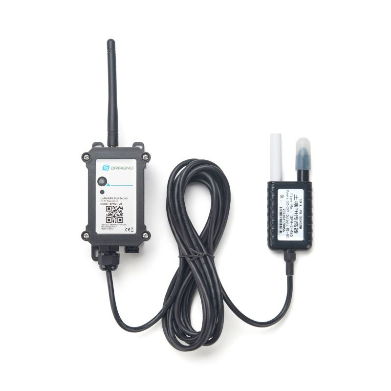 DRAGINO · Sensor · LoRa · LoRaWAN pH Sensor · SPH01-LB-EU868