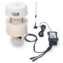 DRAGINO Wetterstation v2 - 9-in-1 Sensor für Wind,Temperatur, Luftfeuchtigkeit, Druck, Licht, Feinstaub