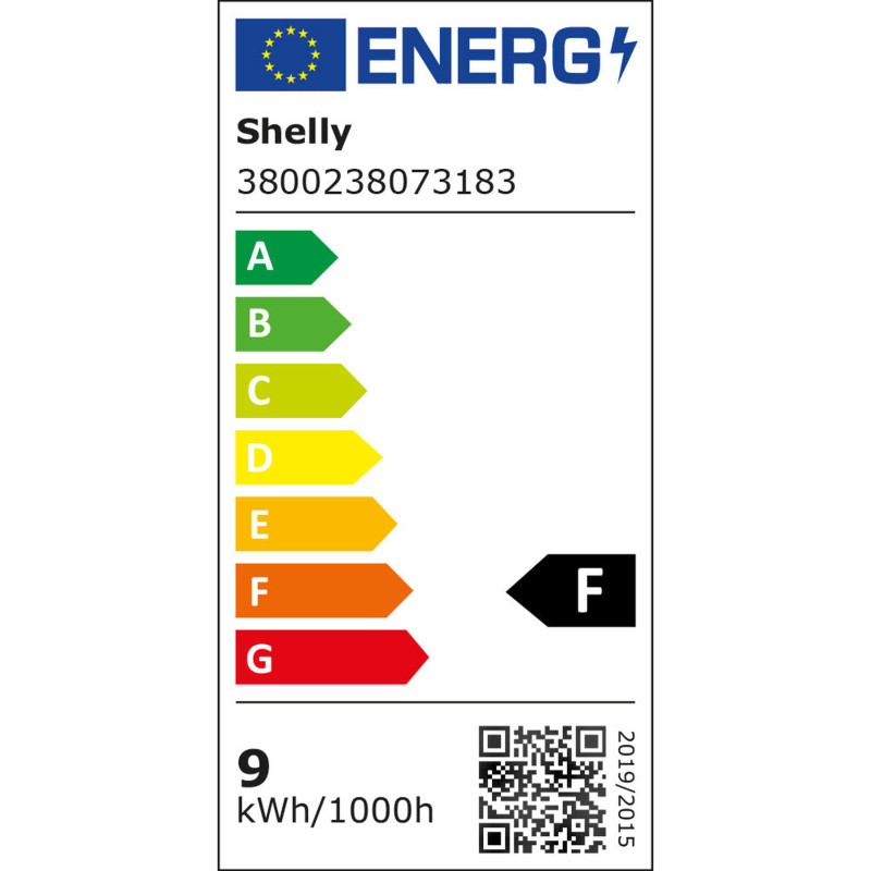 Shelly · Plug & Play · "Multicolor Bulb E27 Gen3" · LED Lampe · dimmbar · Messfunktion · WLAN · BT