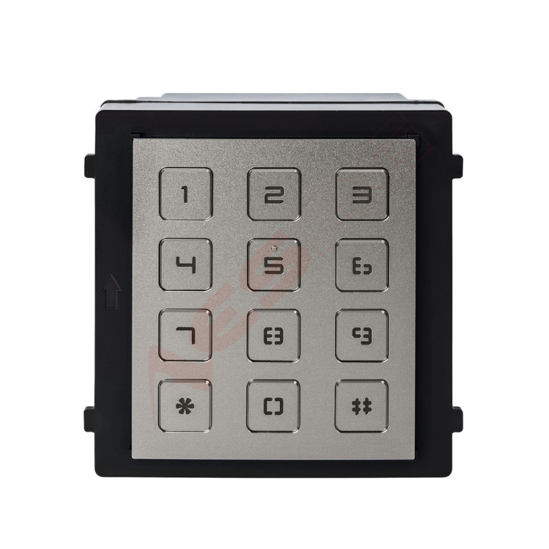 ABUS number keypad module for door intercom system