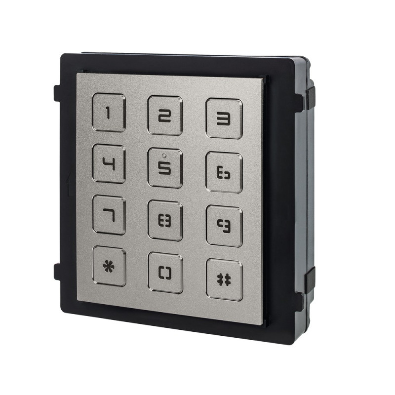 ABUS number keypad module for door intercom system