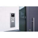 ABUS number keypad module for door intercom system