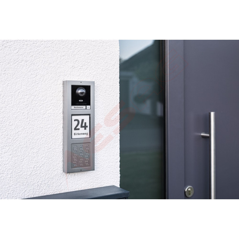 ABUS number keypad module for door intercom system