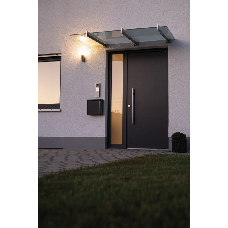 ABUS Illuminated information module for door intercom