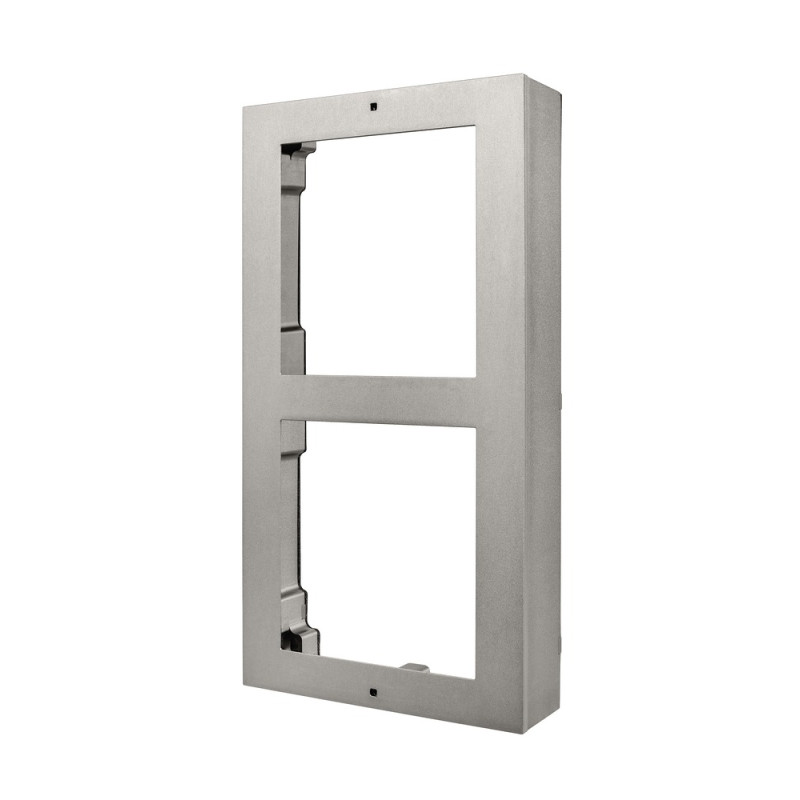 ABUS frame for 2 modules for surface mounting