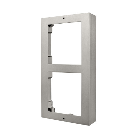 ABUS frame for 2 modules for surface mounting