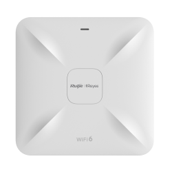 Reyee - Wi-Fi Omnidirectional AP 6 High Density -...