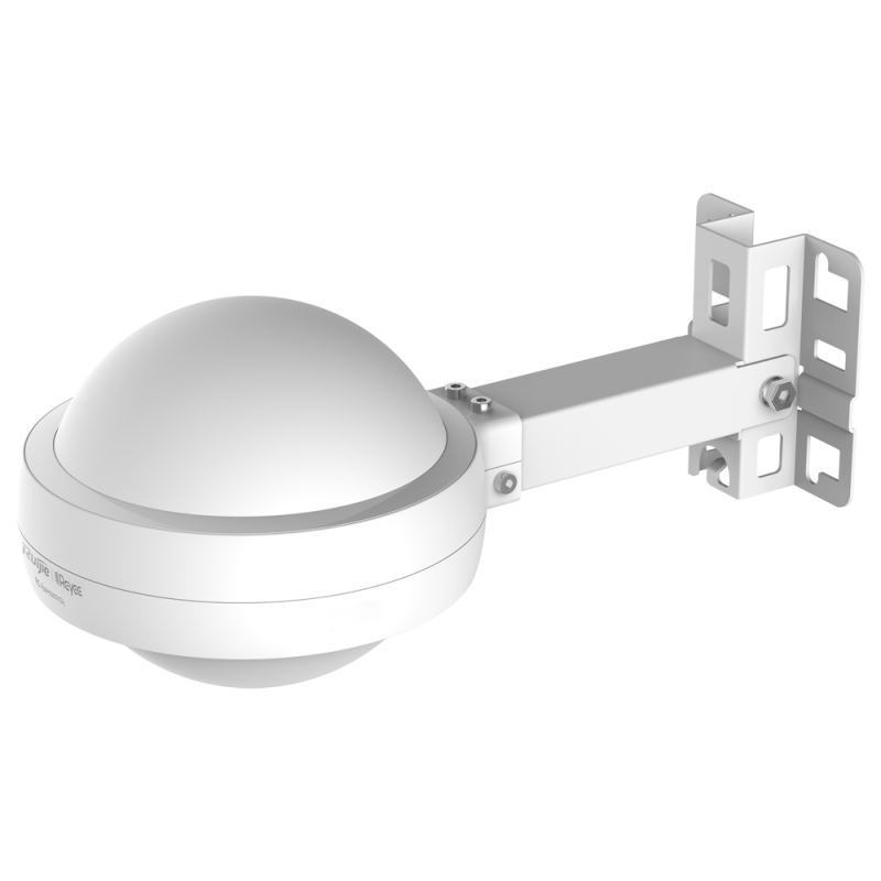 Reyee - Omnidirectional AP Wi-Fi 5 - Outdoor rated IP68 UFO design - Supports 802.11a/b/g/n/ac - Transmission - RG-RAP6202G -