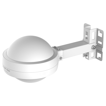 Reyee - Omnidirectional AP Wi-Fi 5 - Outdoor rated IP68 UFO design - Supports 802.11a/b/g/n/ac - Transmission - RG-RAP6202G -