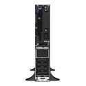 APC UPS Smart, SRT, 3000VA, 4min., floor-standing device, double converter, APC - Artmar Electronic & Security AG