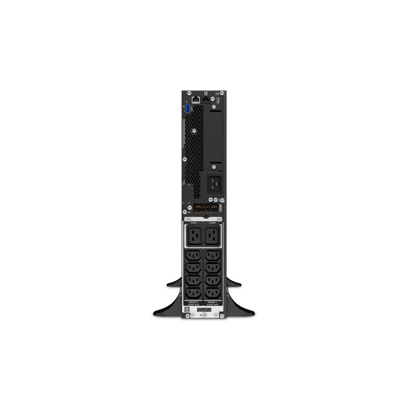 APC UPS Smart, SRT, 3000VA, 4min., floor-standing device, double converter, APC - Artmar Electronic & Security AG