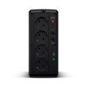 CyberPower USV, UT-Serie, 1200VA/700W, Line-Interactive, USB, Ausgang: 4x Schutzkontakt Steckdosen, CyberPower - Artmar Electron