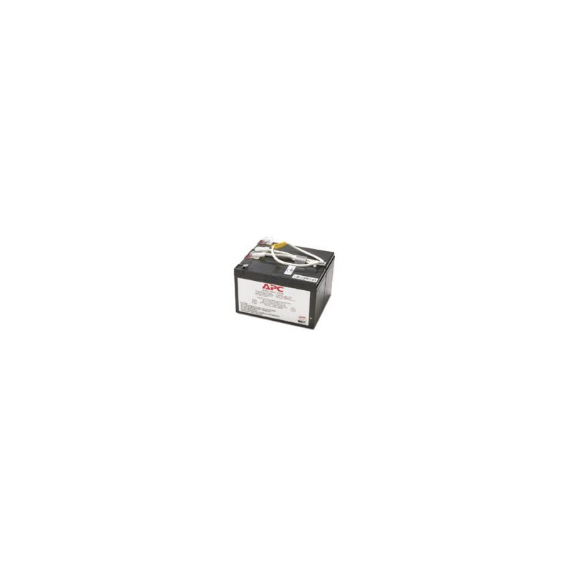 APC UPS, eg.RBC 5 replacement battery for SU450INET/700I APC - Artmar Electronic & Security AG