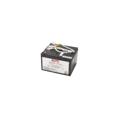 APC UPS, eg.RBC 5 replacement battery for SU450INET/700I APC - Artmar Electronic & Security AG