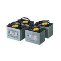 APC UPS, zbh.RBC14 replacement battery for SMARTCELL-XRW, APC - Artmar Electronic & Security AG