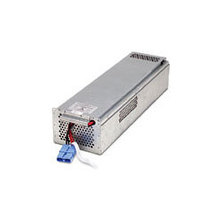 APC UPS, zbh.RBC27 replacement battery for SU2200RMXLI3U, SU3000RMXLI3U APC - Artmar Electronic & Security AG