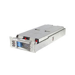 APC UPS, zbh.RBC43 replacement battery for SUA2200RMI2U/SUA3000RMI2U, APC - Artmar Electronic & Security AG