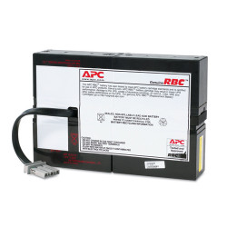 APC UPS, zbh.RBC59 replacement battery for SC1500i APC - Artmar Electronic & Security AG