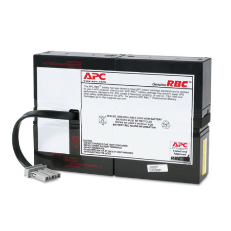 APC USV, zbh.RBC59 Ersatzakku für SC1500i APC - Artmar Electronic & Security AG 