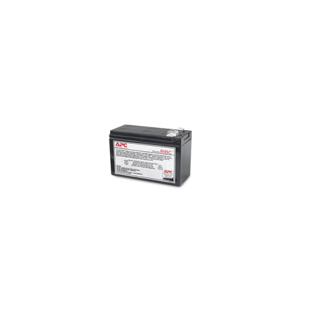 APC USV, zbh.RBC110 Ersatzbatterie f. BR550GI/BE550G/BX650I APC - Artmar Electronic & Security AG