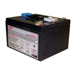 APC USV, zbh.RBC142 Ersatzbatterie f. SMC1000I APC - Artmar Electronic & Security AG